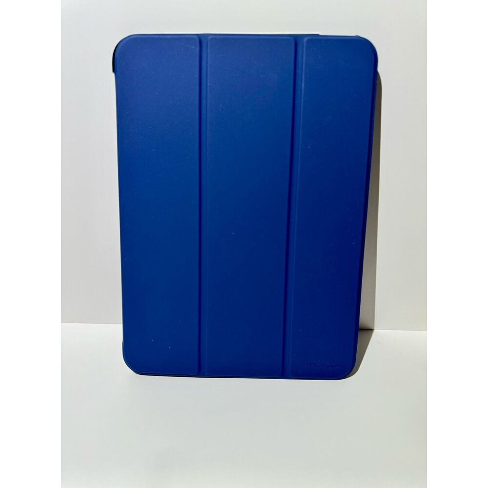 Moko Navy Blue 3ZPC Case For 2022 iPad Tablet Case